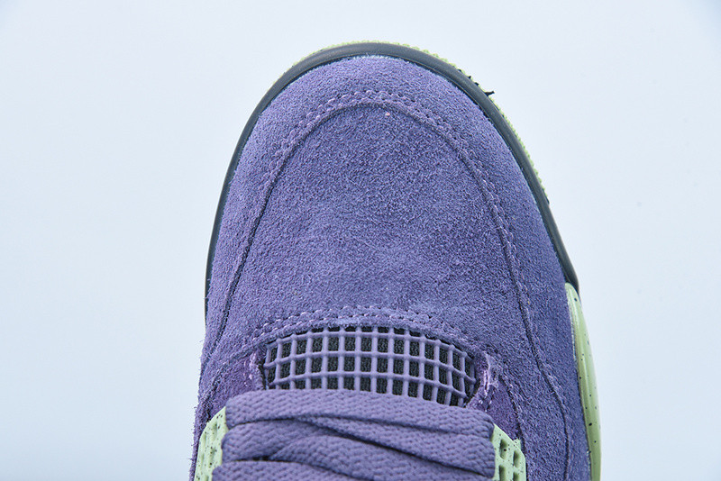 air jordan 4 “canyon purple ”aq9129-500