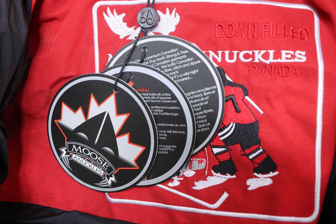 Moose Knuckles