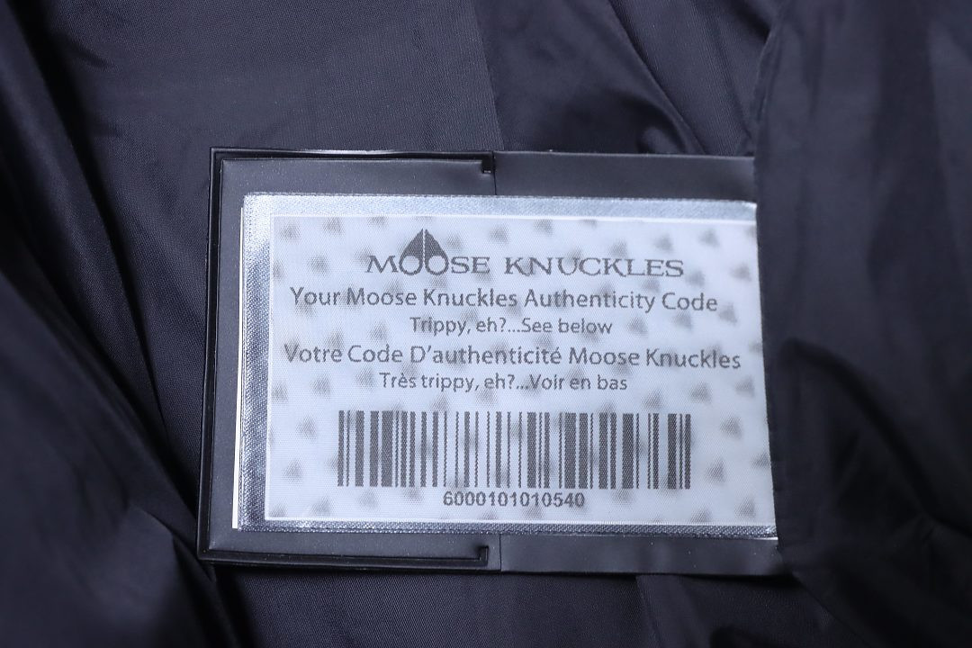 Moose Knuckles