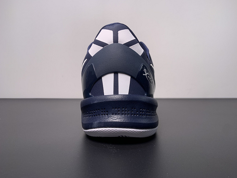 nike kobe 8 protro "college navy" hf9550-400
