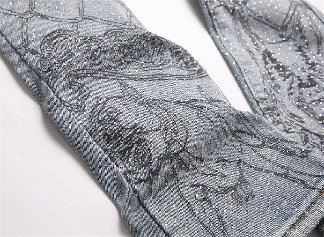 Aceshoe Jeans