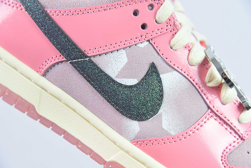 nike dunk low "barbie" fn8927-621