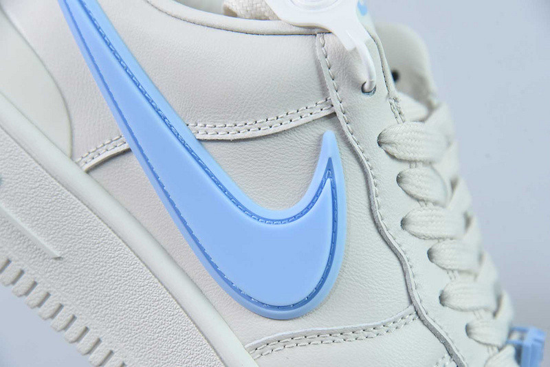 Nike AMBUSH X AIR FORCE 1 LOW wHITE BLUE DV3464-900