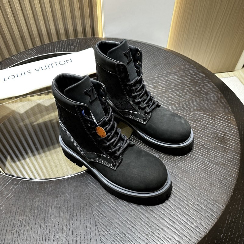 LVT BOOTS