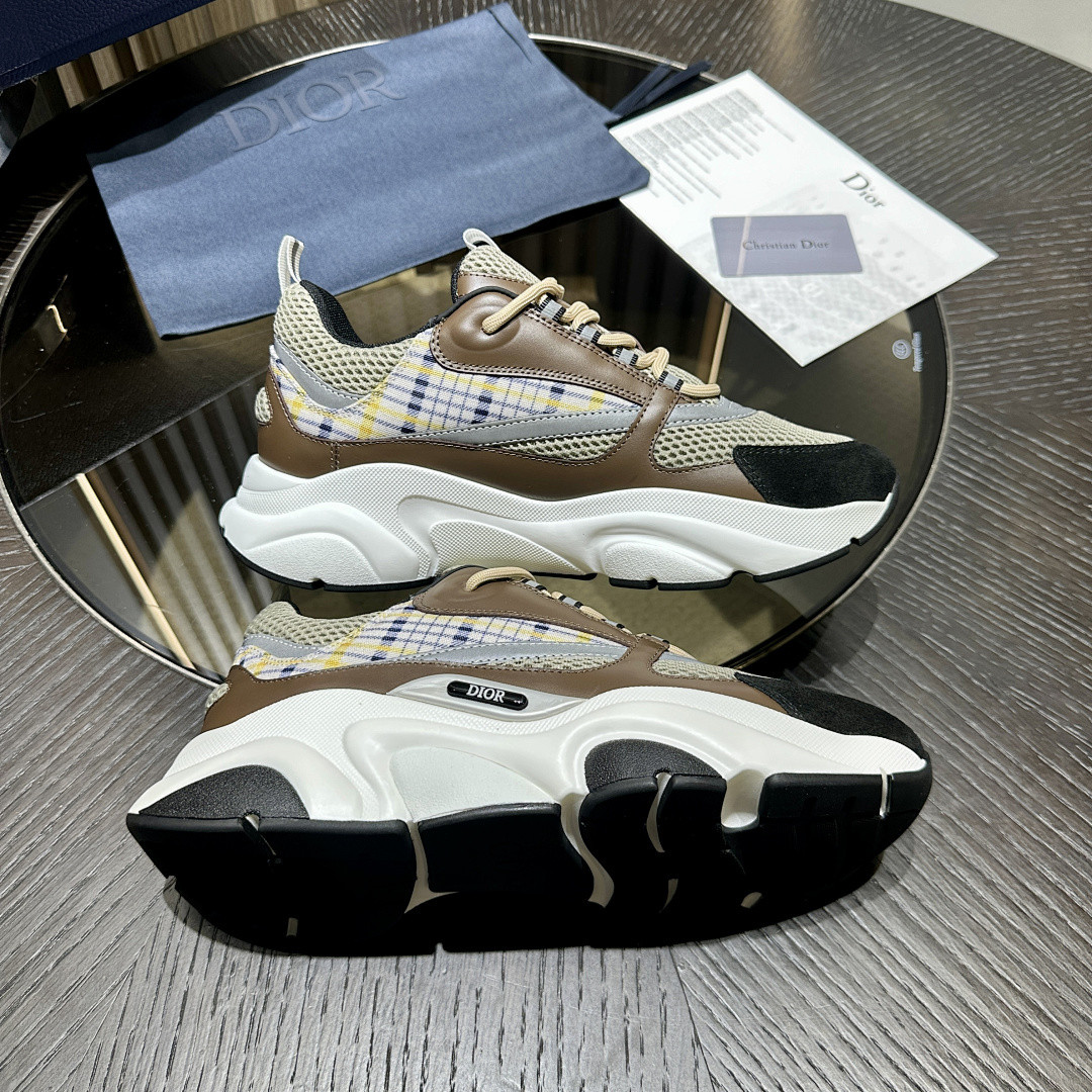 DIO* HOMME B22 TRAINER SNEAKER
