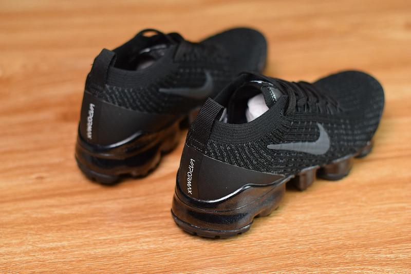 nike air vapormax flyknit 3.0 2019 black/carbon grey aj6910-002