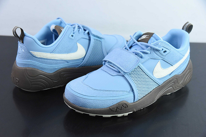 Travis Scott x Nike Zoom Field Jaxx "Leche Blue" HQ3072-400