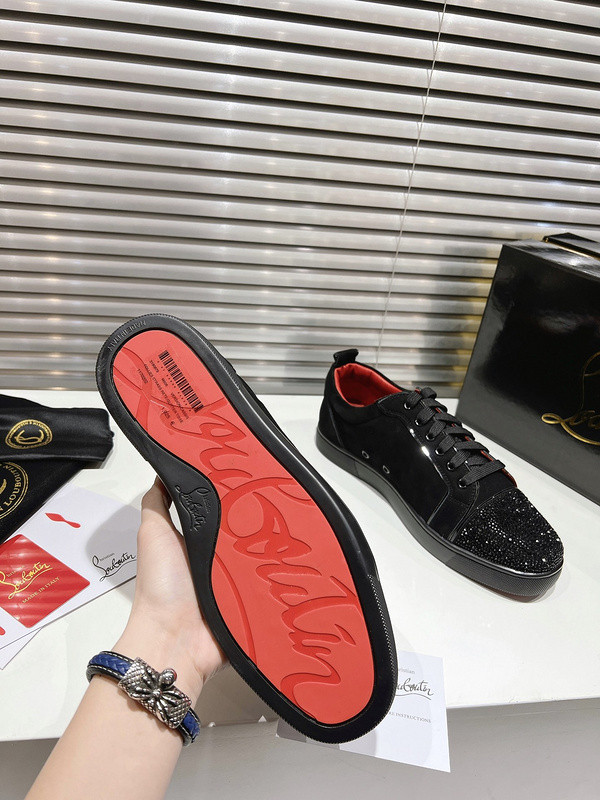 CHIAN LOUIN LOW TOP SNEAKER