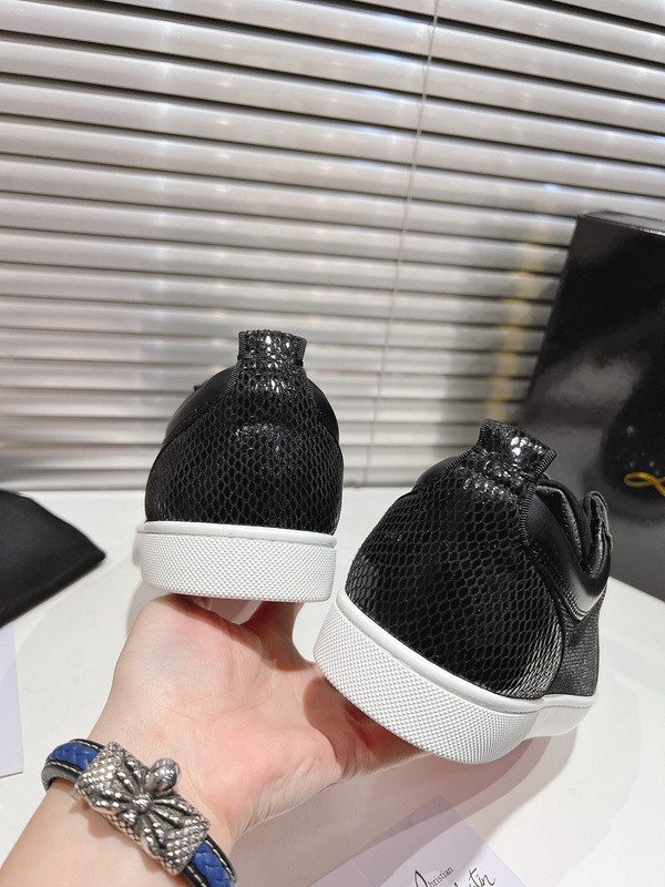 CHIAN LOUIN LOW TOP SNEAKER