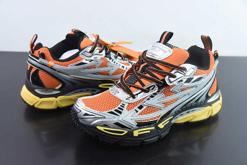 off white Be Right Back Sneakers New York