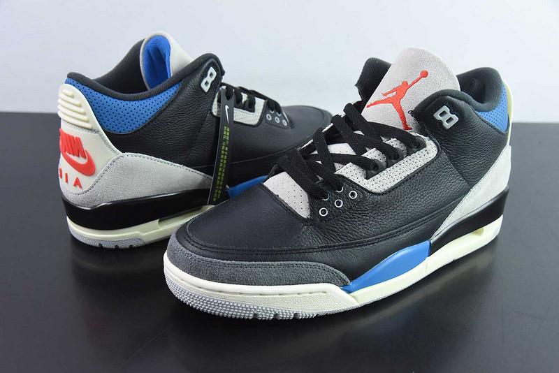 Air Jordan 3 "Rare Air" 2025 IB8967-004