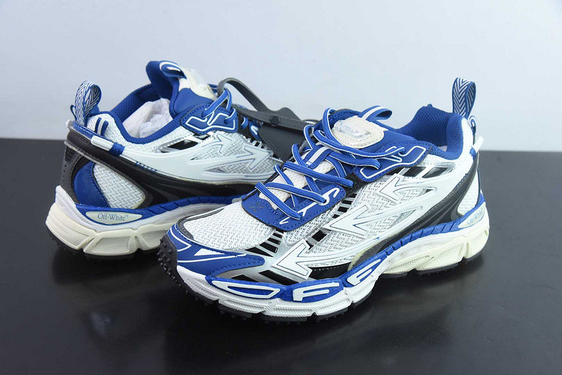 off white Be Right Back Sneakers New York