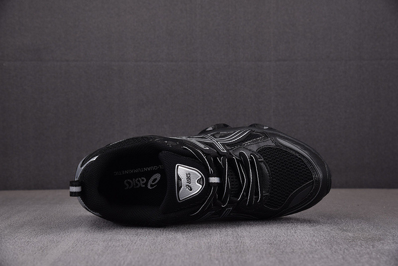 As*ic*s gel-quantum kinetic