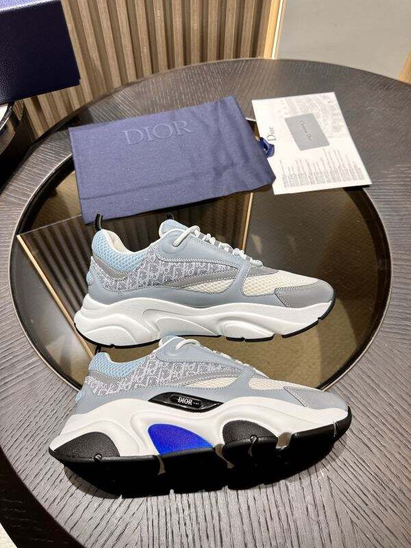 DIO* HOMME B22 TRAINER SNEAKER