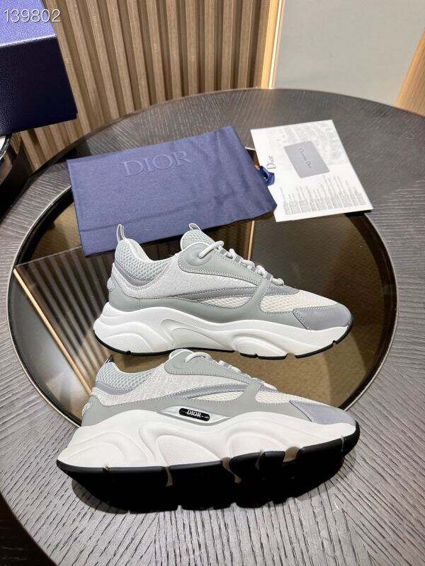DIO* HOMME B22 TRAINER SNEAKER