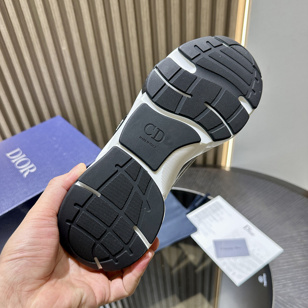 DIO* HOMME B22 TRAINER SNEAKER