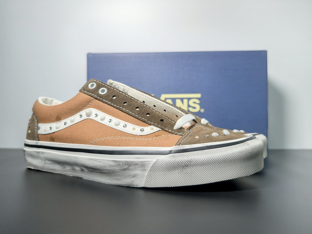 Vans OTW Old Skool 36 Pearlized Marshmallow