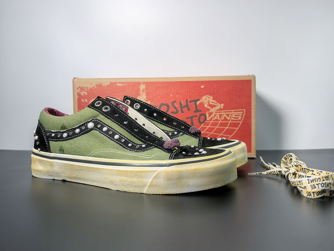 Vans OTW Old Skool 36 Pearlized Marshmallow