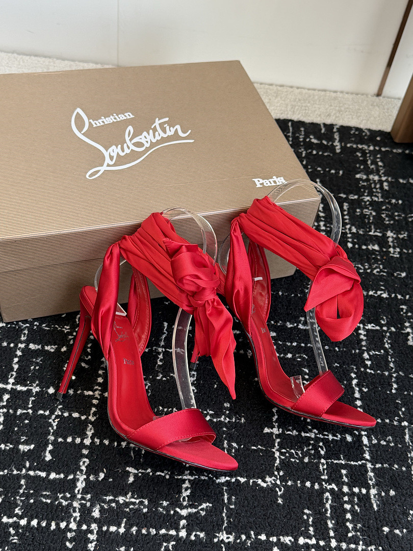 CHIAN LOUIN Heel
