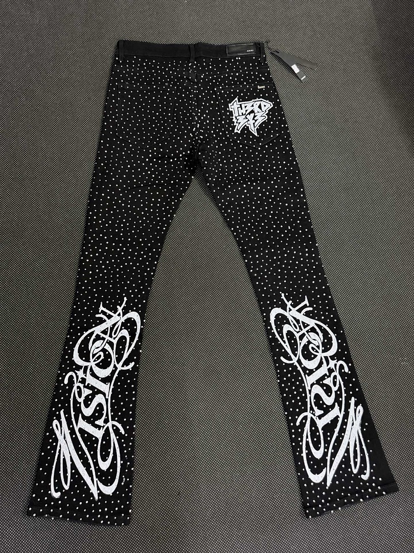 Aceshoe Jeans
