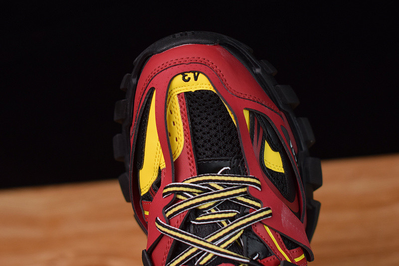 bc sneaker tess.s.gomma maille white/orange 543024