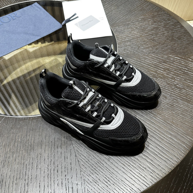 DIO* HOMME B22 TRAINER SNEAKER