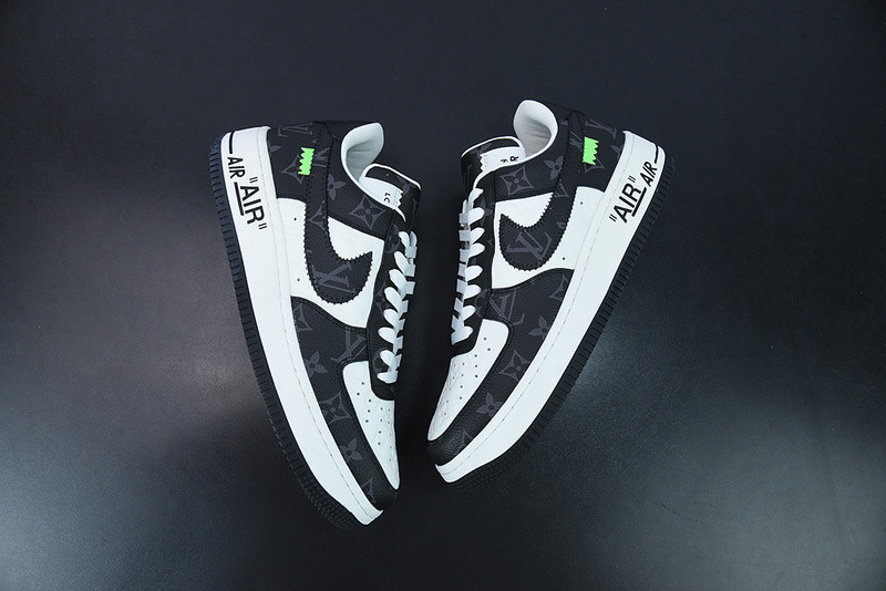 lvt x nike air force1