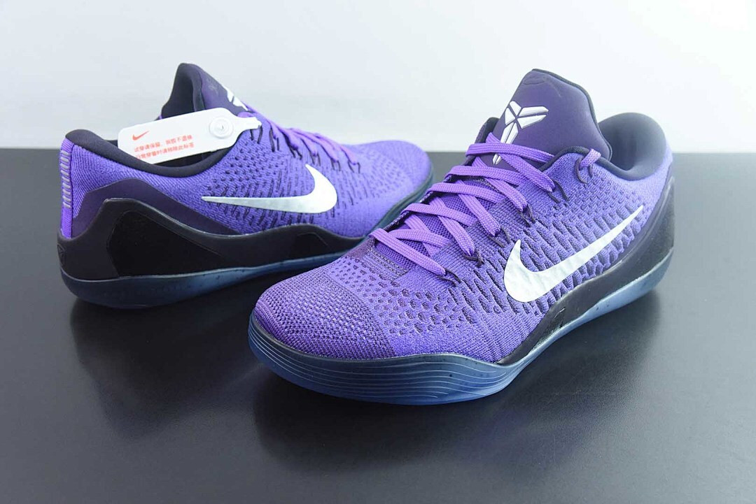 Nike Kobe 9 Elite Low 