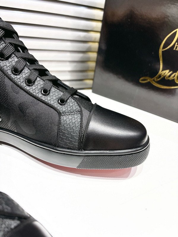 CHIAN LOUIN HIgh TOP SNEAKER