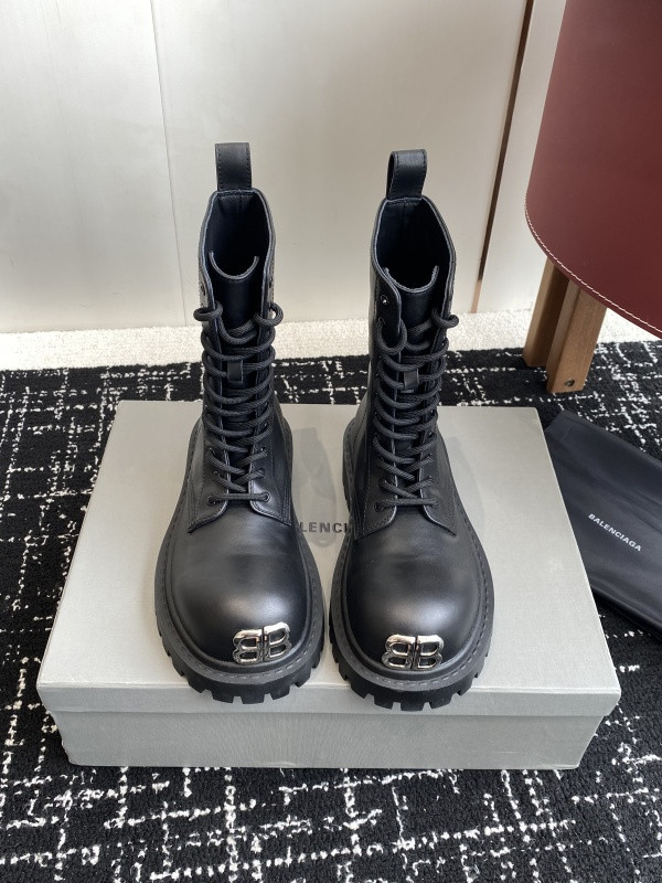 BC BOOTS