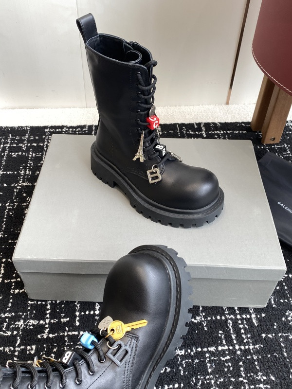 BC BOOTS