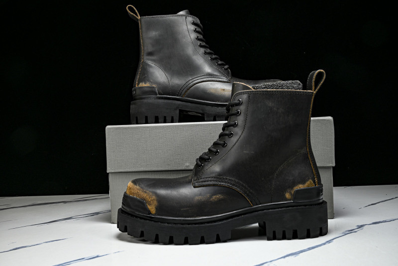 BC BOOTS