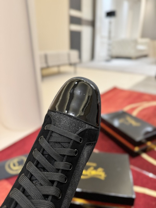 CHIAN LOUIN HIgh TOP SNEAKER