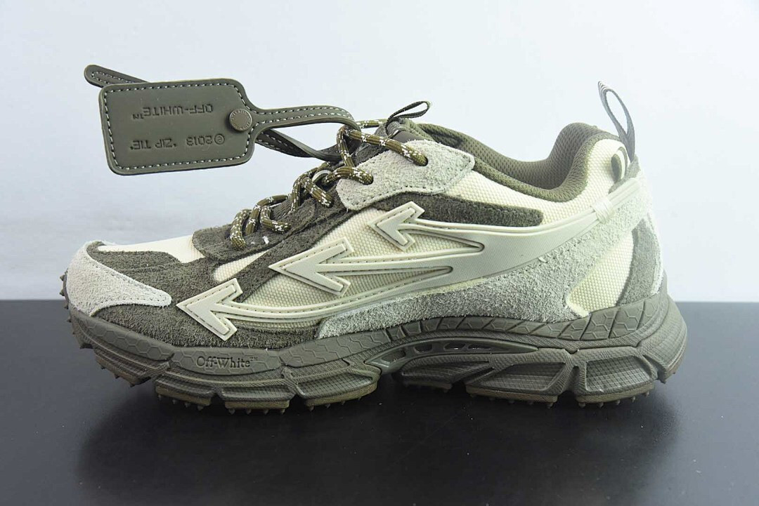 off white Be Right Back Sneakers New York
