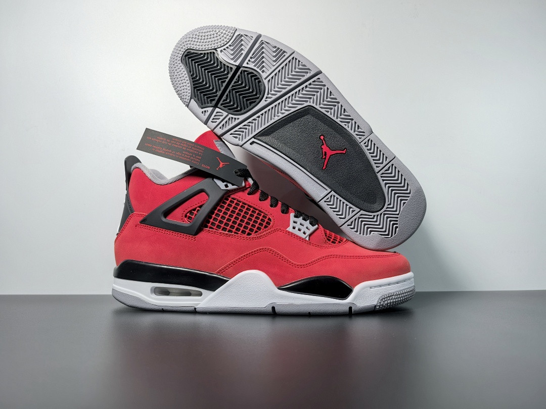 Air Jordan 4 "Toro Bravo" FQ8138-600