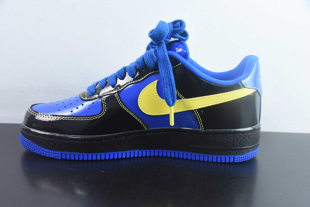 Central Cee x Nike Air Force 1 Low “Racer Blue” IQ1402-010
