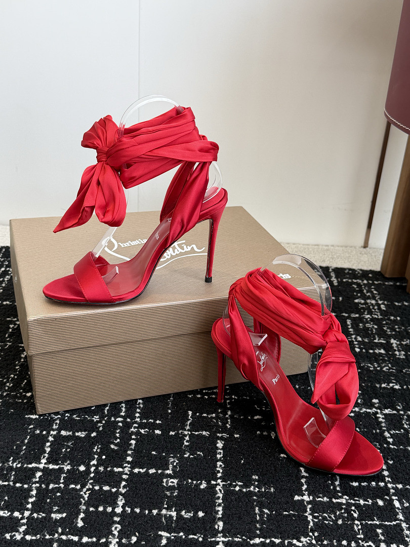 CHIAN LOUIN Heel