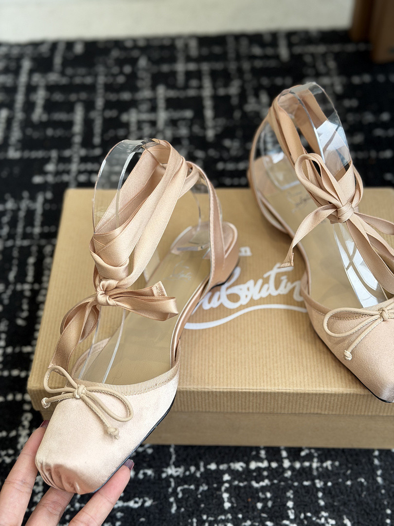 CHIAN LOUIN Heel