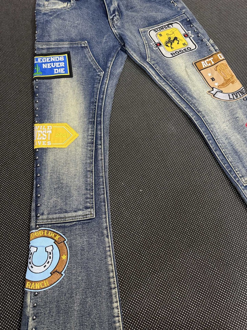Aceshoe Jeans