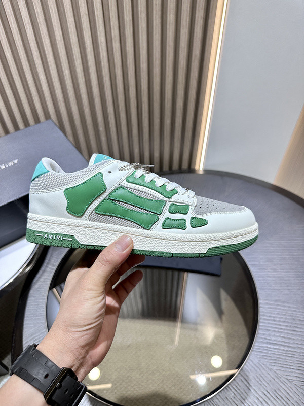 skel-top low sneakers