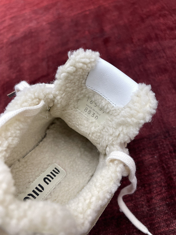 NEW BALANCE X MIUMIU SNEAKER