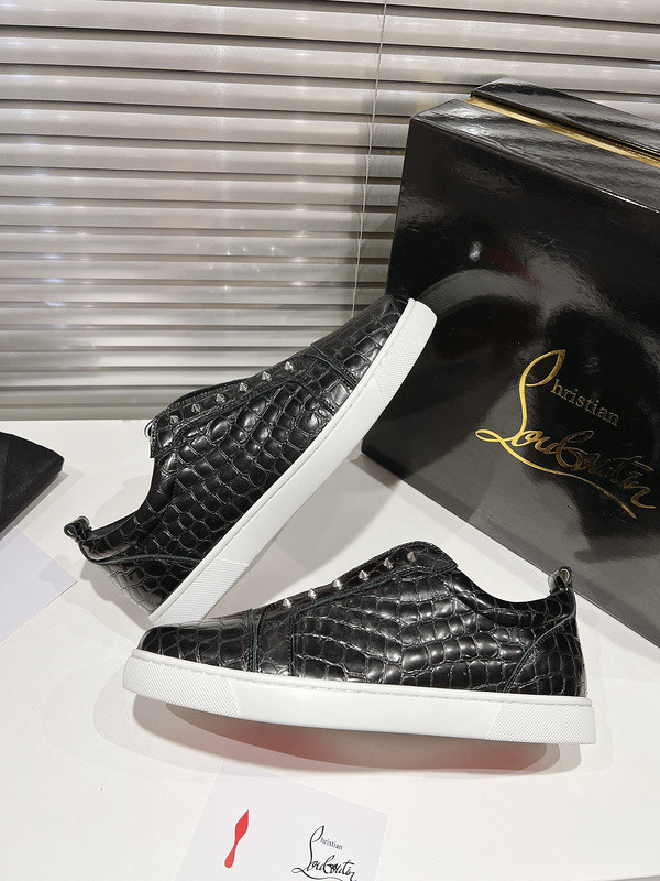 CHIAN LOUIN LOW TOP SNEAKER