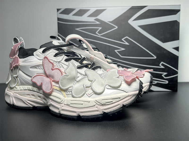 off white Be Right Back Sneakers New York