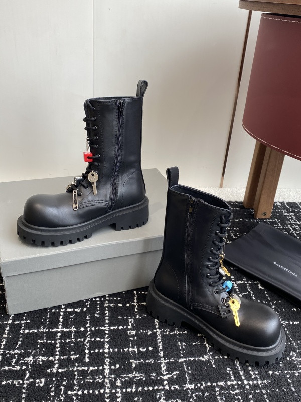 BC BOOTS