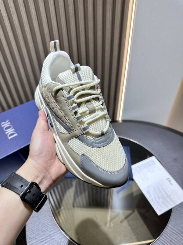 DIO* HOMME B22 TRAINER SNEAKER