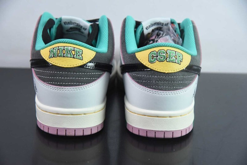 CSEF x Nike SB Dunk Low HJ4132-100