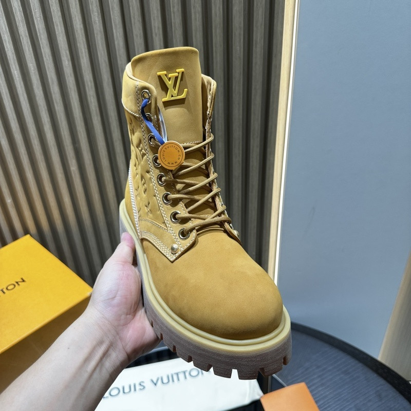 LVT BOOTS