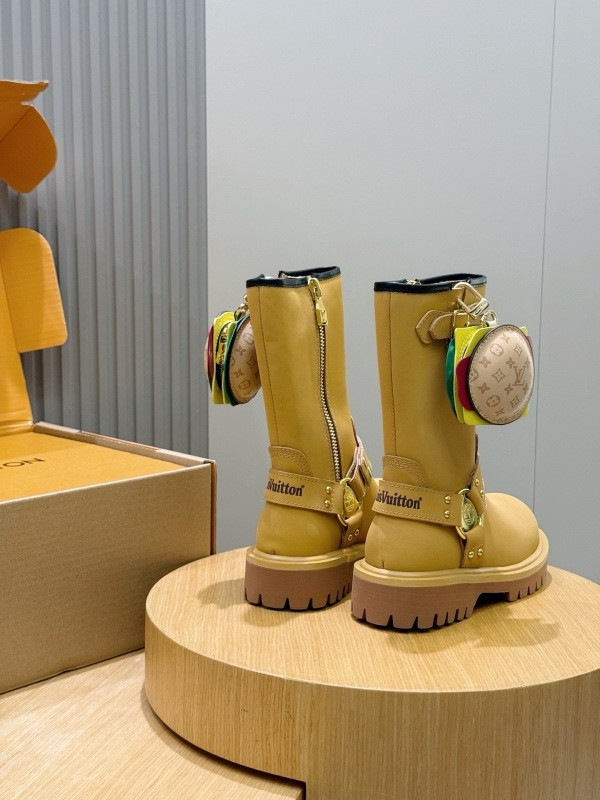 LVT BOOTS