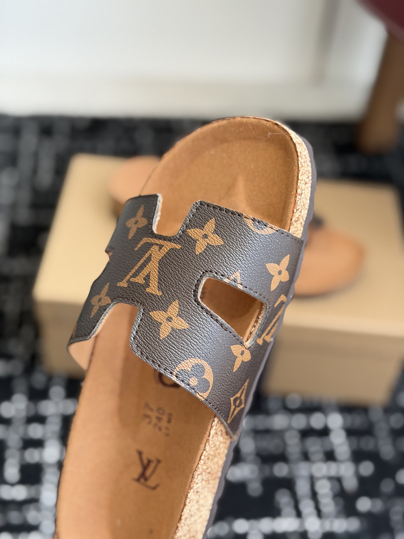 LVT SANDALS
