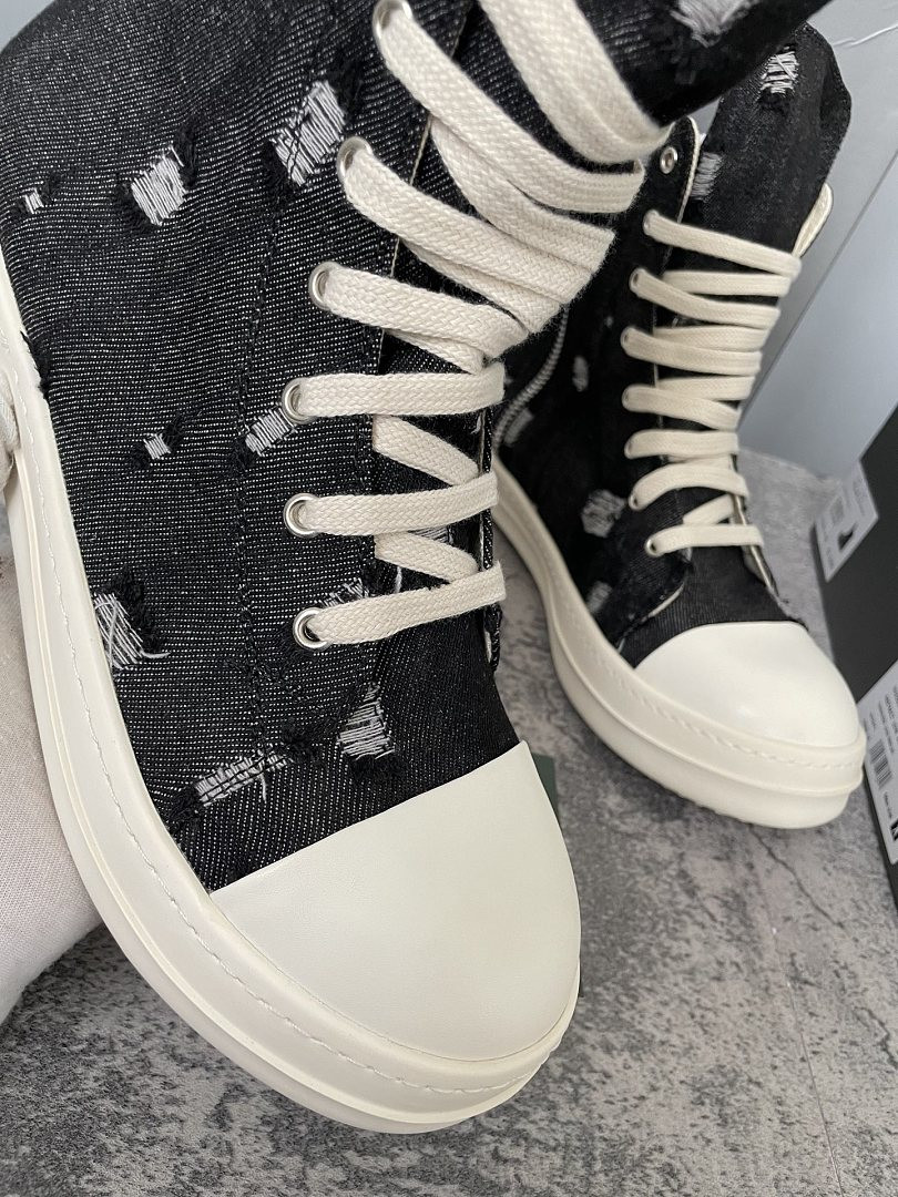 RICK OWENS DRKSHDW
